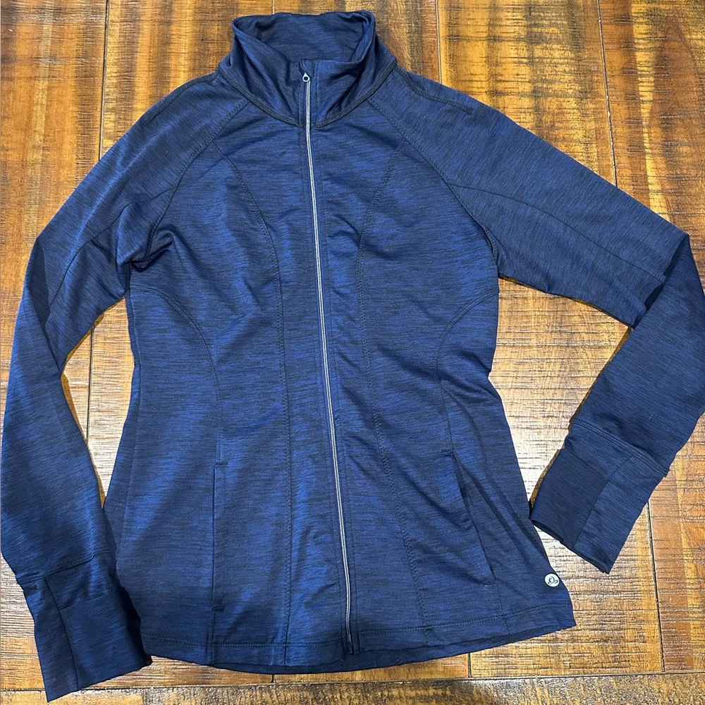 Women’s train jacket